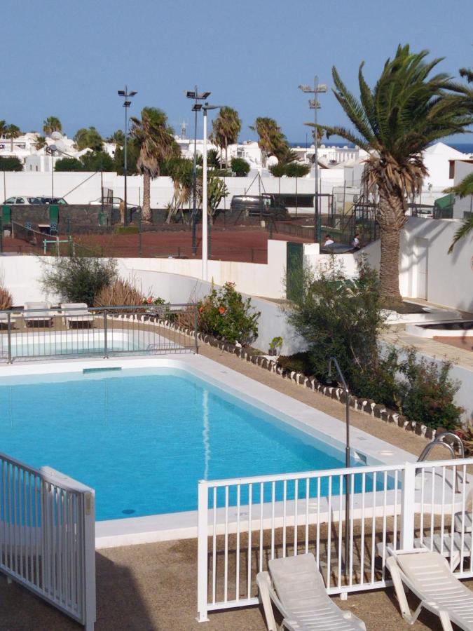 Apartment Ayalga - Pool View - Good Wifi - Smart Tv-Residence Dunia IV Puerto del Carmen  Esterno foto